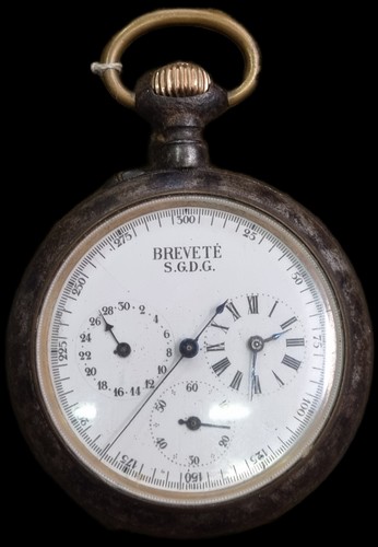 Epreuve montre gousset - epreuve, a