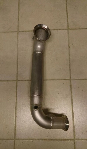 Downpipe thp puretech - downpipe, 1.2l