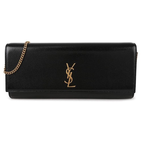 Saint laurent clutch cuir - clutch,