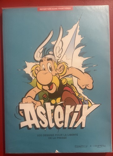 Livre collection astérix - collection,