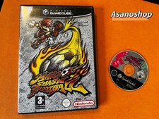 Mario Smash Football  Game