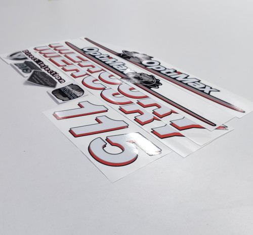Replacement decal set - decal, fits