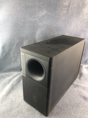 Bose acoustimass series ii - 5,
