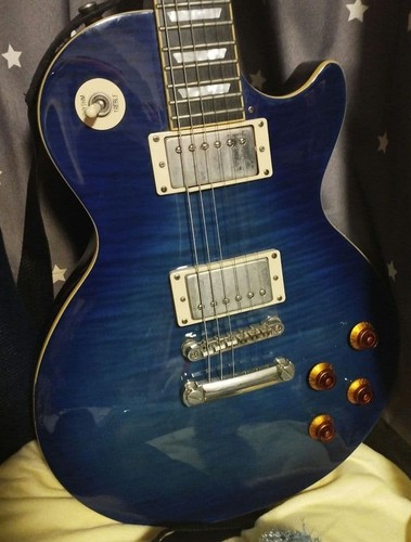 Guitare électrique epiphone - guitare,