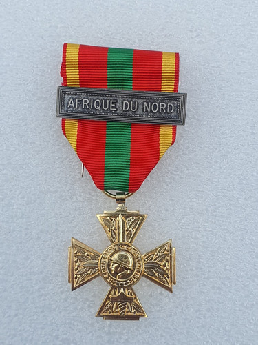 Croix combattant volontaire - croix,