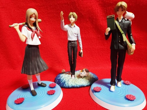 Figurine natsume yuujinchou - figurine,