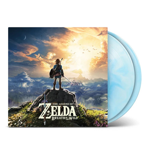 Zelda breath the - of,