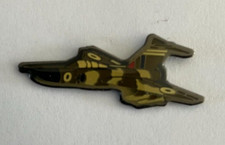 32 - Pin's AVION BRITISH MILITARY AIRCRAFT Gloster Javelin FAW.9