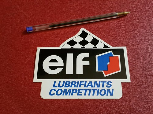 Elf competition yamaha honda - competition,