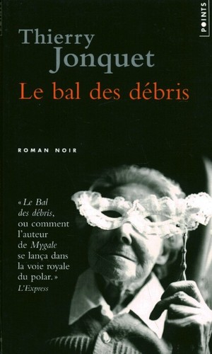 Livre poche bal des - livre, débris