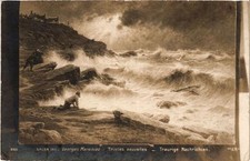 CPA Salon 1911 G. MARONIEZ -