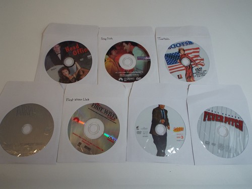 Dvd lot comedy head - dvd, lot-comedy-head