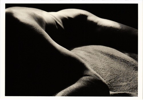 Cpm sexy lady - lady, bed