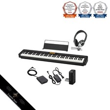 CASIO CDP-S300 Piano Numérique 88 Touches Casque Set CasioJapan Neuf