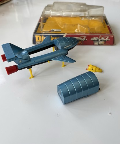 Dinky toys 106 thunderbird - 2, &