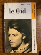 Corneille: Le CID / Classiques Larousse  1983