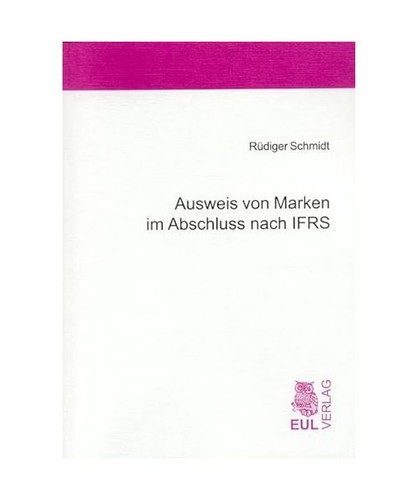 Ausweis von marken - von,