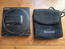 SONY D-250 Discman Pour Piece