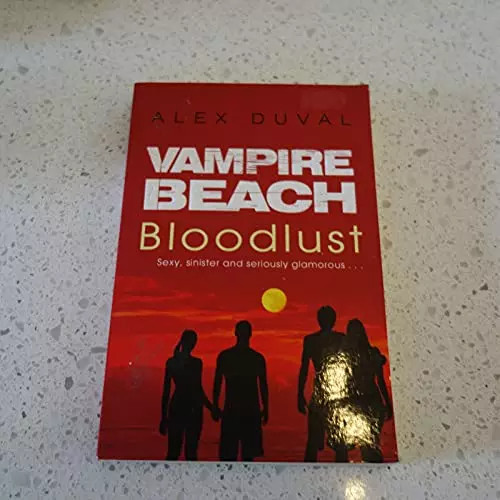 Vampire beach bloodlust alex - beach:, bloodlust,