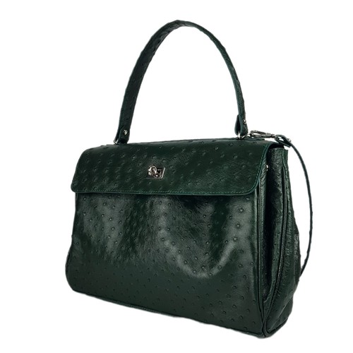 Sac main vert pour femme - vert,