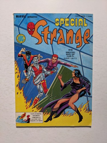 Special strange 1987 - n°49,