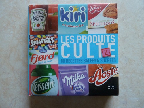 Les produits cultes 80 - cultes,