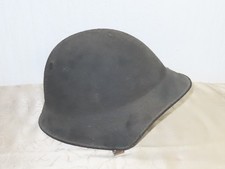 Casque Stahlhelm Suisse M1940 2 WK !RAUTARN!