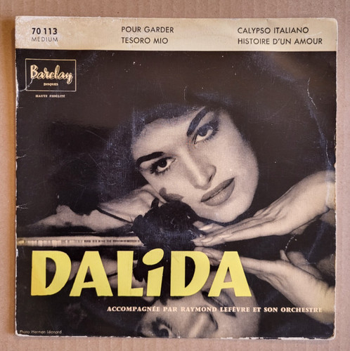 Dalida histoire - n°,