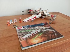 Lego Star Wars 9493 X-wing Starfighter