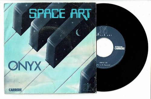 Space art disque - disque, vinyle