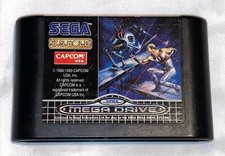 Strider 2 II Pal pour console SEGA Megadrive Pal 100% original SEGA Mega Drive