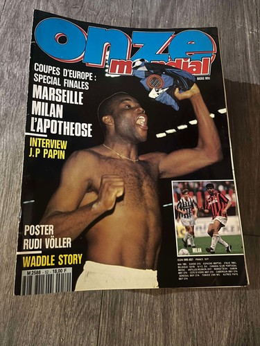 Onze mondial revue - n°52,
