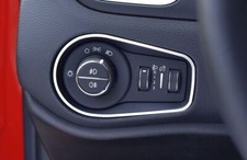 PLAQUE JEEP RENEGADE SPORT LONGITUDE LIMITED TRAILHAWK MULTIJET 4X4 AWD MULTIAIR