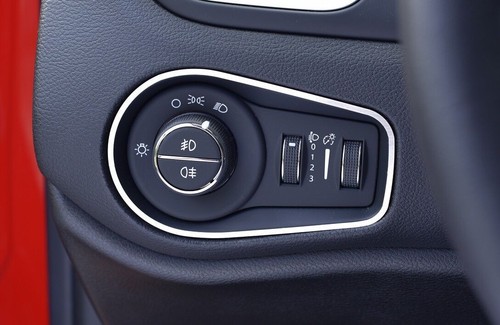 Plaque jeep renegade - plaque,
