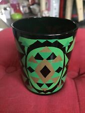 Pot de Bougie VIDE Diptyque / Photophore Sapin Doré