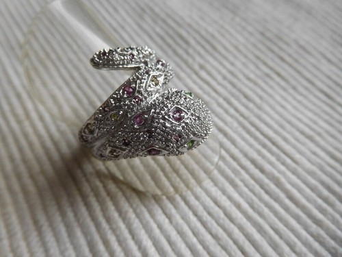Bague argent massif tour - massif,,