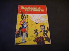 CALVO MOUSTACHE ET TROTTINETTE N°9