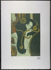 GUSTAV KLIMT * 50 X 70 CM *