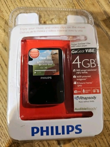 Philips gogear vibe - philips,