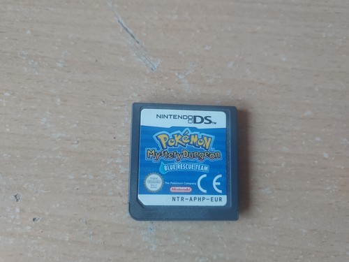 Pokemon mystery dungeon - pokemon, blue
