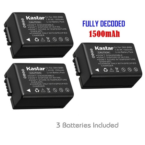 Dmw bmb9 battery - dmw-bmb9,