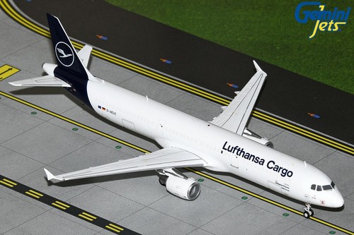 Lufthansa cargo airbus - airbus, a321p2f