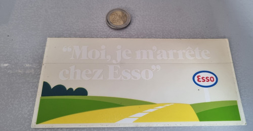 Autocollant sticker moi je - sticker,