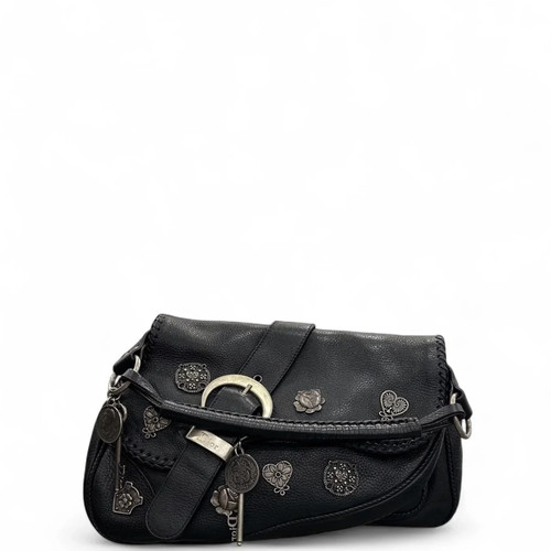 Dior gaucho double - saddle, bag
