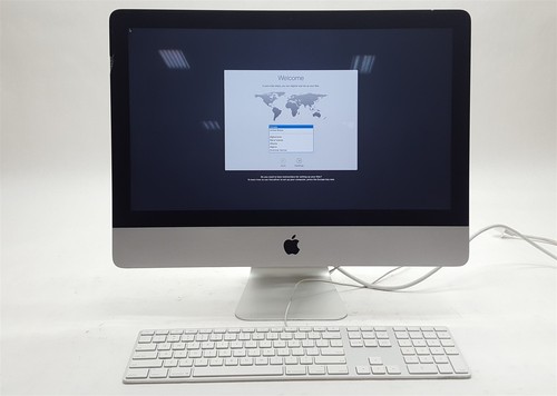 Apple imac late 2013 - apple, 21.5"