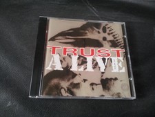 cd - Trust  – A Live (Tour