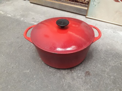 Cocotte cousances creuset - le,