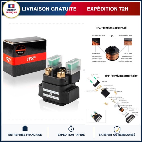 1pz f8s bm4 relais solénoïde - f8s-bm4,
