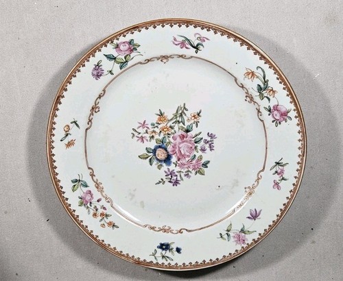 Assiette porcelaine chine - assiette,
