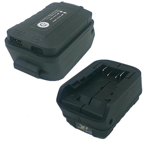 Adaptateur batterie pour - adaptateur,